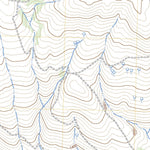 United States Geological Survey The Dalles North, OR (2023, 24000-Scale) digital map