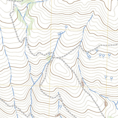 United States Geological Survey The Dalles North, OR (2023, 24000-Scale) digital map