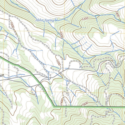 United States Geological Survey The Dalles North, OR (2023, 24000-Scale) digital map