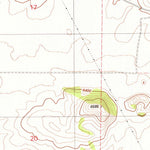United States Geological Survey The Dip, ID (1981, 24000-Scale) digital map