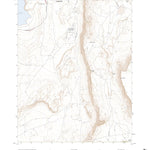 United States Geological Survey The Divide, UT (2023, 24000-Scale) digital map