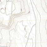 United States Geological Survey The Divide, UT (2023, 24000-Scale) digital map