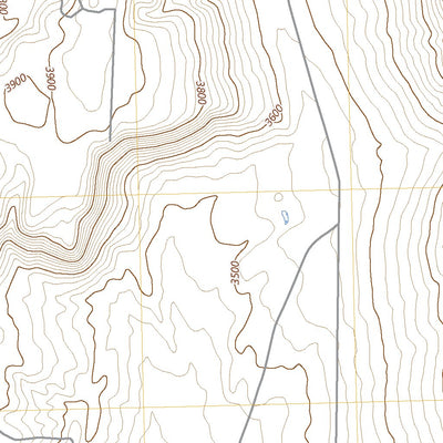 United States Geological Survey The Divide, UT (2023, 24000-Scale) digital map