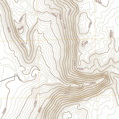 United States Geological Survey The Divide, UT (2023, 24000-Scale) digital map