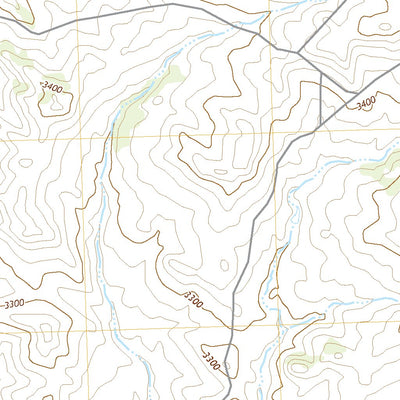 United States Geological Survey The Dugout, MT (2020, 24000-Scale) digital map