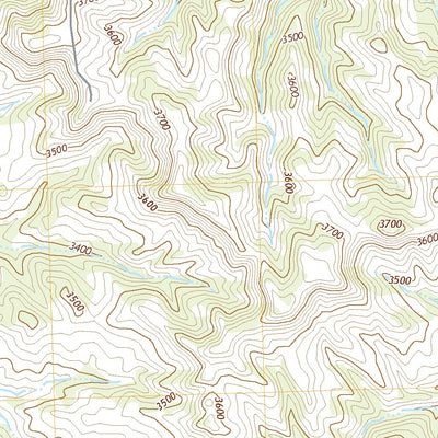 United States Geological Survey The Dugout, MT (2020, 24000-Scale) digital map