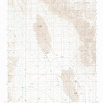 United States Geological Survey The Dunes, CA (1986, 24000-Scale) digital map