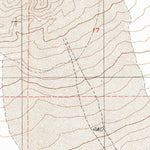 United States Geological Survey The Dunes, CA (1986, 24000-Scale) digital map