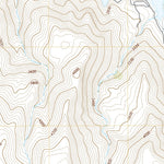 United States Geological Survey The Elbow, OR (2020, 24000-Scale) digital map