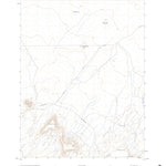 United States Geological Survey The Flat Tops, UT (2023, 24000-Scale) digital map