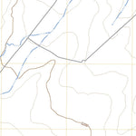 United States Geological Survey The Flat Tops, UT (2023, 24000-Scale) digital map