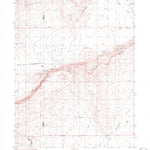 United States Geological Survey The Geysers, NV (1985, 24000-Scale) digital map