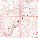 United States Geological Survey The Geysers, NV (1985, 24000-Scale) digital map