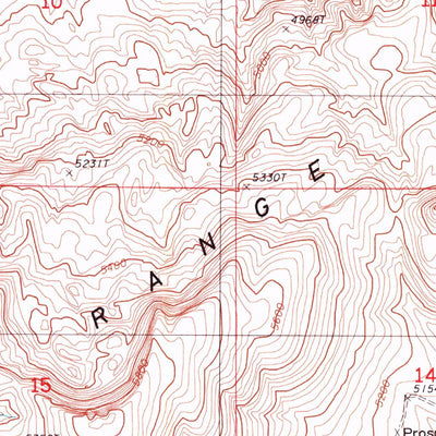 United States Geological Survey The Geysers, NV (1985, 24000-Scale) digital map