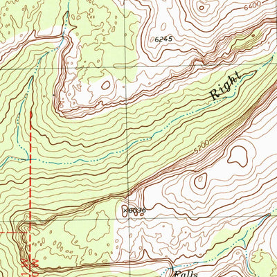 United States Geological Survey The Guardian Angels, UT (1980, 24000-Scale) digital map