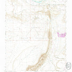 United States Geological Survey The Hogback North, NM (1966, 24000-Scale) digital map
