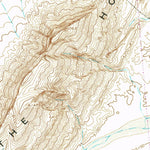 United States Geological Survey The Hogback North, NM (1966, 24000-Scale) digital map