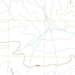United States Geological Survey The Hogback North, NM (2020, 24000-Scale) digital map