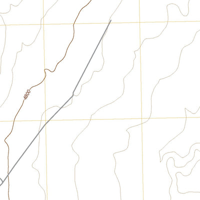 United States Geological Survey The Hogback, UT (2023, 24000-Scale) digital map