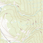United States Geological Survey The Horn, WY (2021, 24000-Scale) digital map