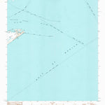 United States Geological Survey The Jetties, TX (1994, 24000-Scale) digital map