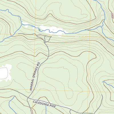 United States Geological Survey The Knobs, PA (2023, 24000-Scale) digital map