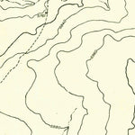 United States Geological Survey The Knoll, UT (1952, 24000-Scale) digital map
