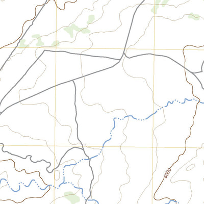 United States Geological Survey The Knoll, UT (2023, 24000-Scale) digital map