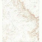 United States Geological Survey The Landmark, AZ (1969, 24000-Scale) digital map