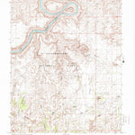 United States Geological Survey The Loop, UT (1988, 24000-Scale) digital map