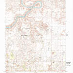 United States Geological Survey The Loop, UT (1997, 24000-Scale) digital map