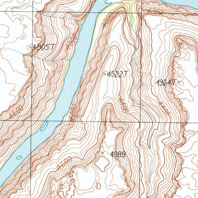 United States Geological Survey The Loop, UT (1997, 24000-Scale) digital map
