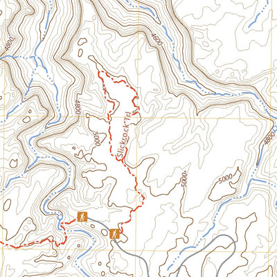 United States Geological Survey The Loop, UT (2023, 24000-Scale) digital map