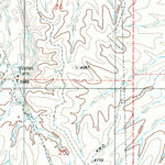 United States Geological Survey The Narrows, AZ (1996, 24000-Scale) digital map