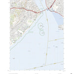 United States Geological Survey The Narrows, NY (2023, 24000-Scale) digital map