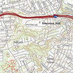 United States Geological Survey The Narrows, NY (2023, 24000-Scale) digital map