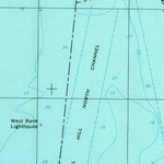 United States Geological Survey The Narrows, NY-NJ (1998, 24000-Scale) digital map