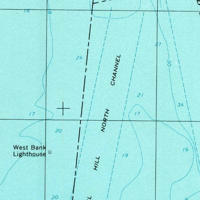United States Geological Survey The Narrows, NY-NJ (1998, 24000-Scale) digital map