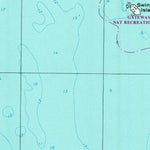 United States Geological Survey The Narrows, NY-NJ (1998, 24000-Scale) digital map