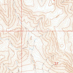 United States Geological Survey The Needle Rocks, NV (1964, 24000-Scale) digital map