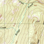 United States Geological Survey The Needles, MT (1987, 24000-Scale) digital map