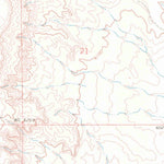 United States Geological Survey The Nipple, CO (1969, 24000-Scale) digital map