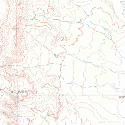 United States Geological Survey The Nipple, CO (1969, 24000-Scale) digital map