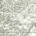 United States Geological Survey The Notch, UT (1954, 24000-Scale) digital map