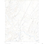 United States Geological Survey The Notch, UT (2023, 24000-Scale) digital map