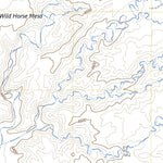 United States Geological Survey The Notch, UT (2023, 24000-Scale) digital map