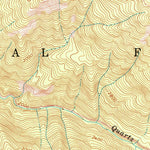 United States Geological Survey The Nub, ID (1963, 24000-Scale) digital map