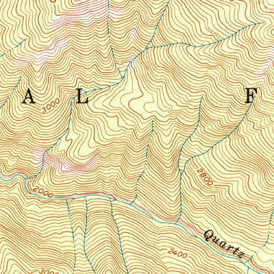 United States Geological Survey The Nub, ID (1963, 24000-Scale) digital map