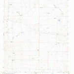 United States Geological Survey The Old Dry Lake, NM (1967, 24000-Scale) digital map