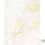 United States Geological Survey The Park, WY (1970, 24000-Scale) digital map